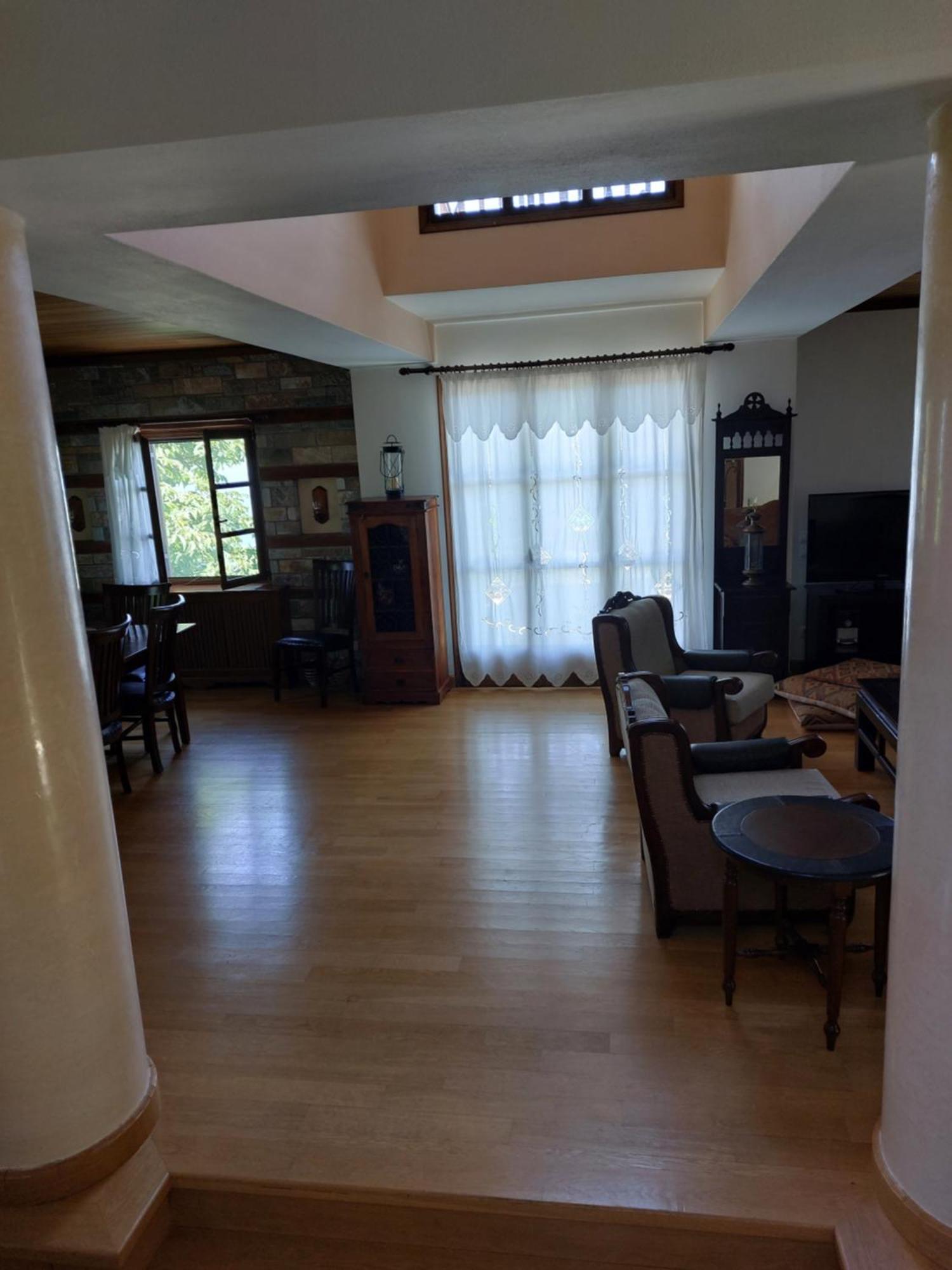 Θαλλώ Luxurious Villa Tsagkarada Kamer foto