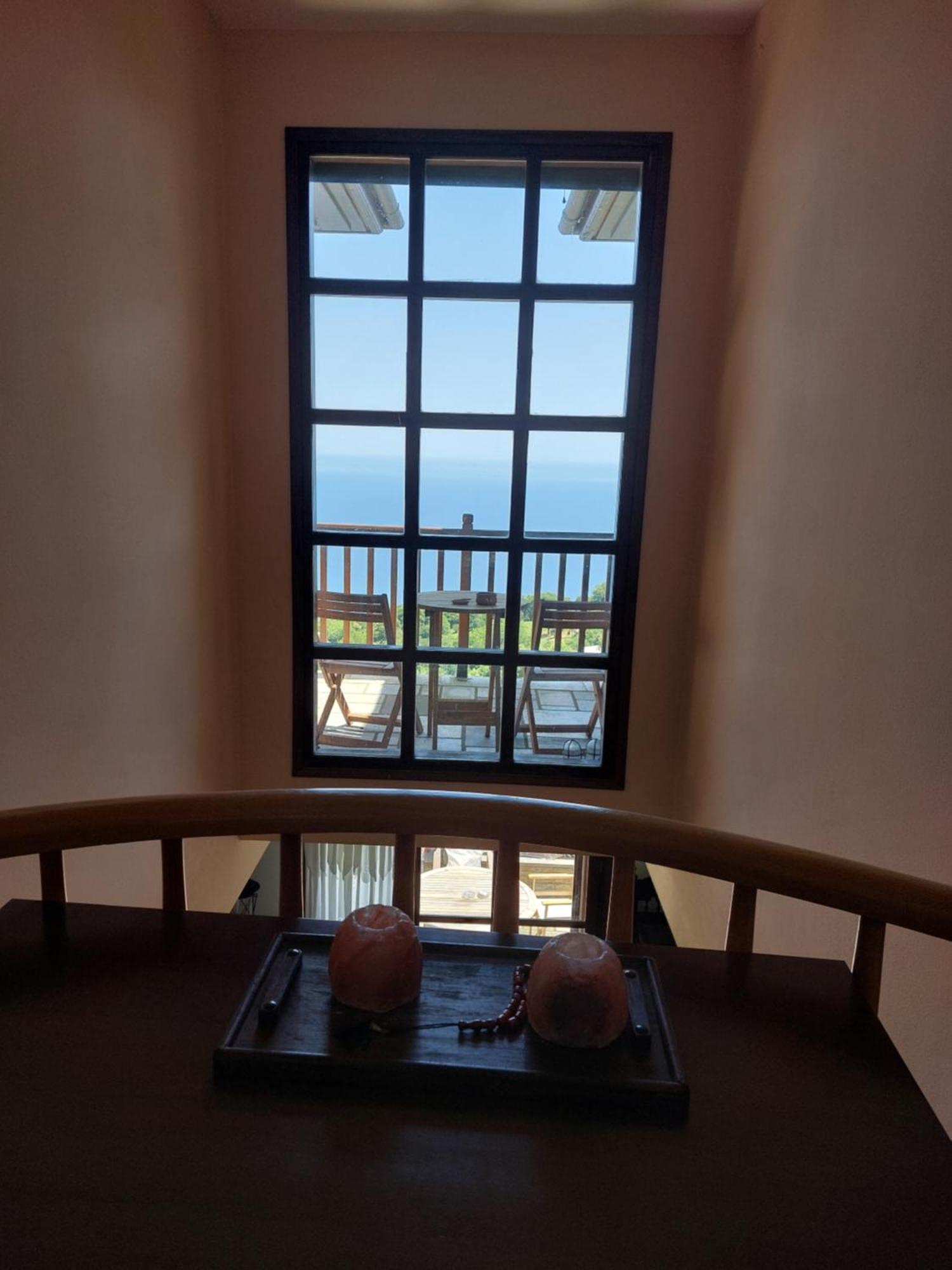 Θαλλώ Luxurious Villa Tsagkarada Kamer foto